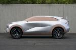 Infiniti QX Inspiration 2019 года